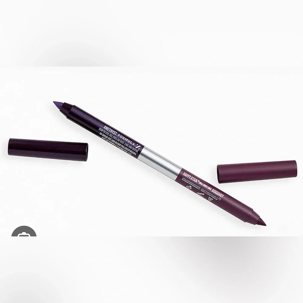 FORMULA Z HAPPY STICK DUAL COLOUR EYELINER & LAUREN CONRAD BLACK LIQUID EYELINER - Picture 9 of 16